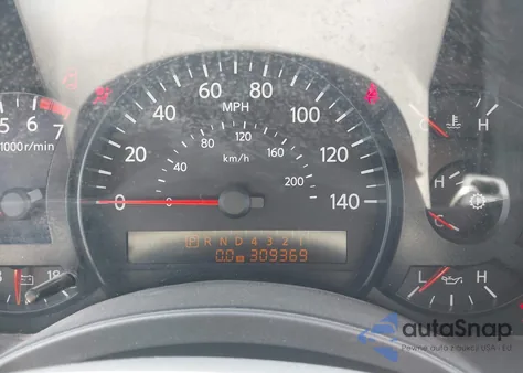 2004 Nissan Pathfinder Armada Se Off-Road z USA, uszkodzony, nr VIN 5N1AA08A34N741939